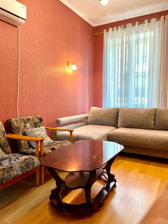 В Центре Odessa Eksteriør billede